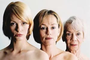 The aging process