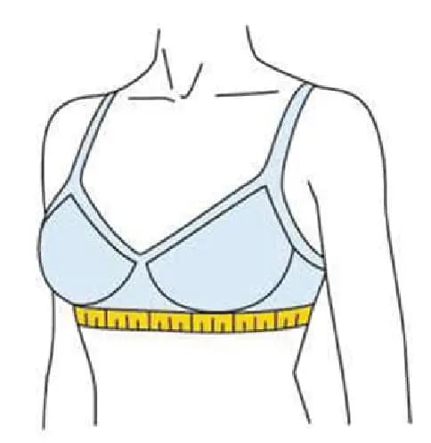 guide on how to measure band size