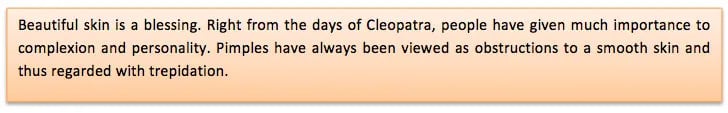 Clear Skin Importance From Cleopatra To Modern Skincare