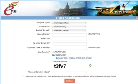 MVisa step