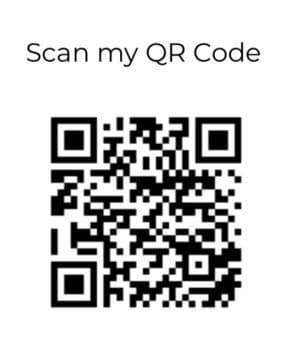 scan qr code