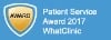 . whatclinic patient service award