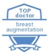 . top doctor breast augmentation logo . top doctor breast augmentation logo