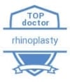 . top doctor rhinoplasty logo . top doctor rhinoplasty logo