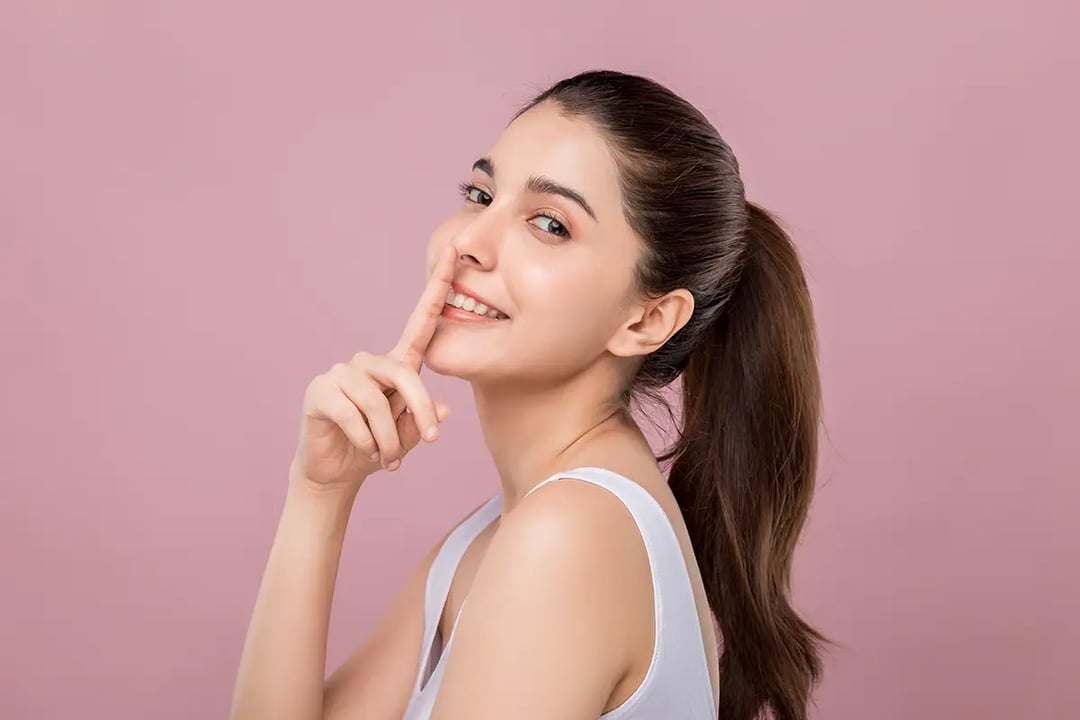 Reshape your Nose, Reshape your Life