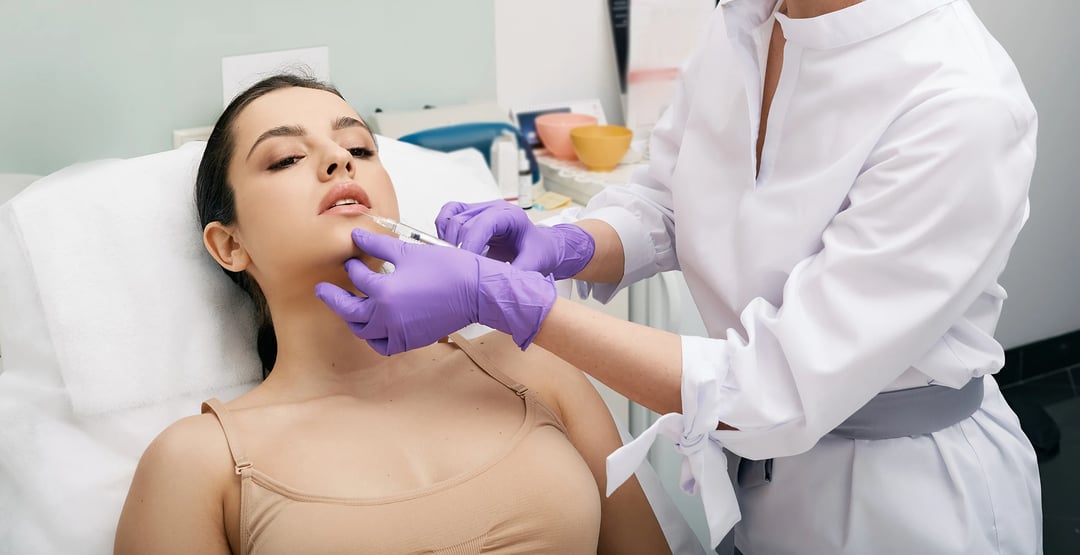 Toxins & Fillers Demonstration at Chennai Plastic Surgery