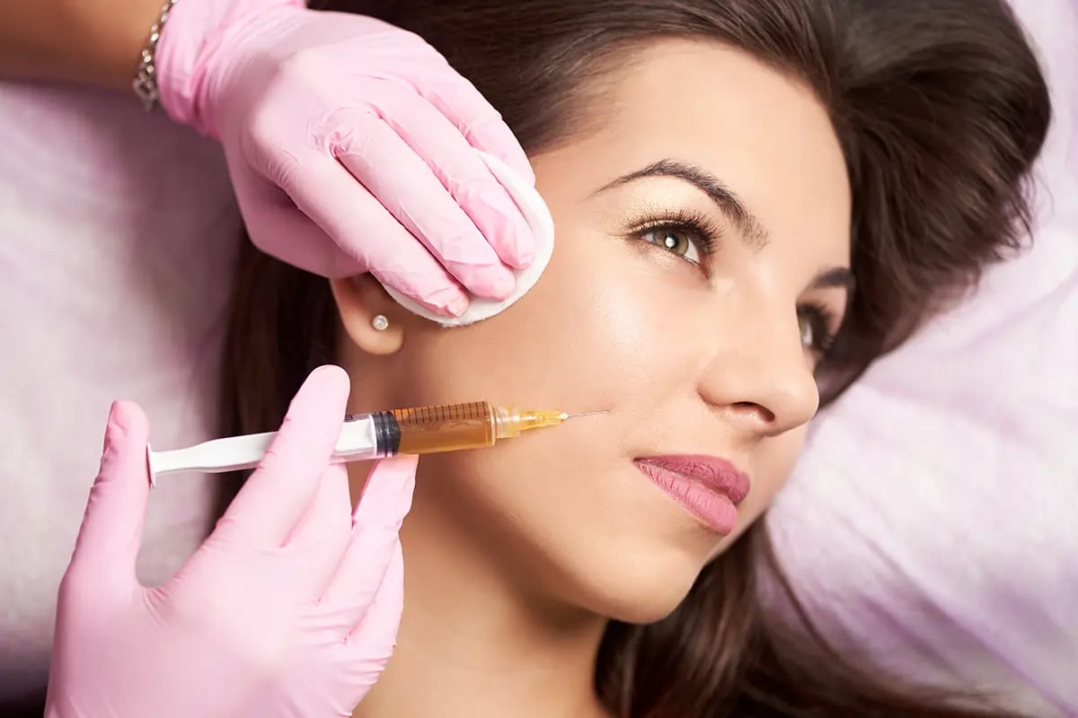 Red Candle Injection Radiesse Injections: Long-Lasting Volume & Skin Lift